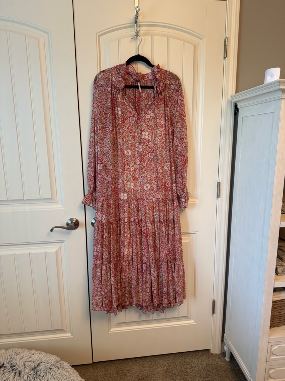 Free People Feeling Groovy Maxi
Dress